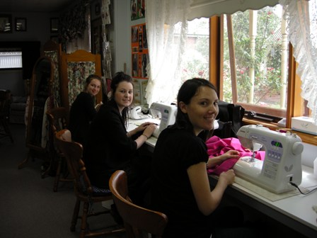 Sewing Classes Geelong