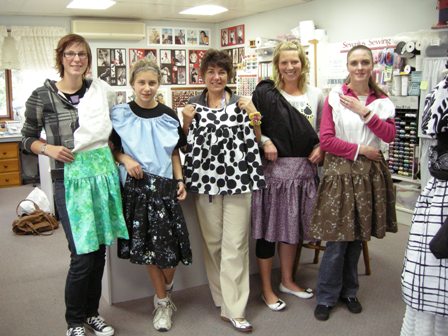 Sewing Classes Geelong