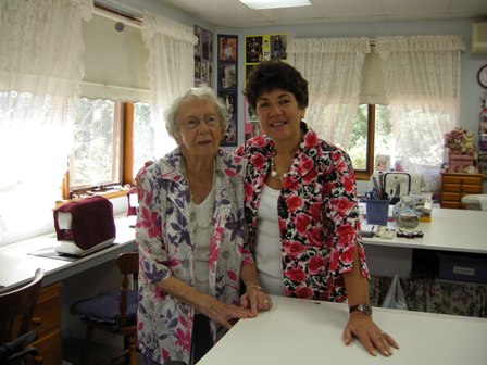 Eileen Maree Sewing Classes - sm