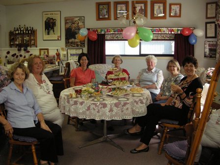 Maree Pigdon Sewing Classes Geelong Marilyn 1