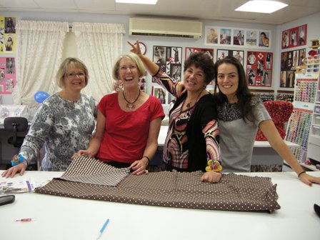 Maree Pigdon Sewing Classes Geelong Marilyn 5