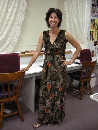 Maree Pigdon Sewing Student News Georgina